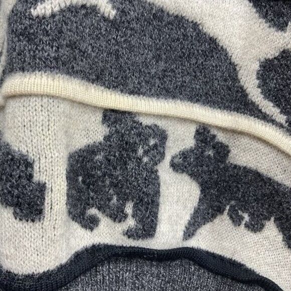 VTG Hysport Australia Pure Wool Downunder CrewNeck Sweater Women Size AU12/US8 - Picture 5 of 11